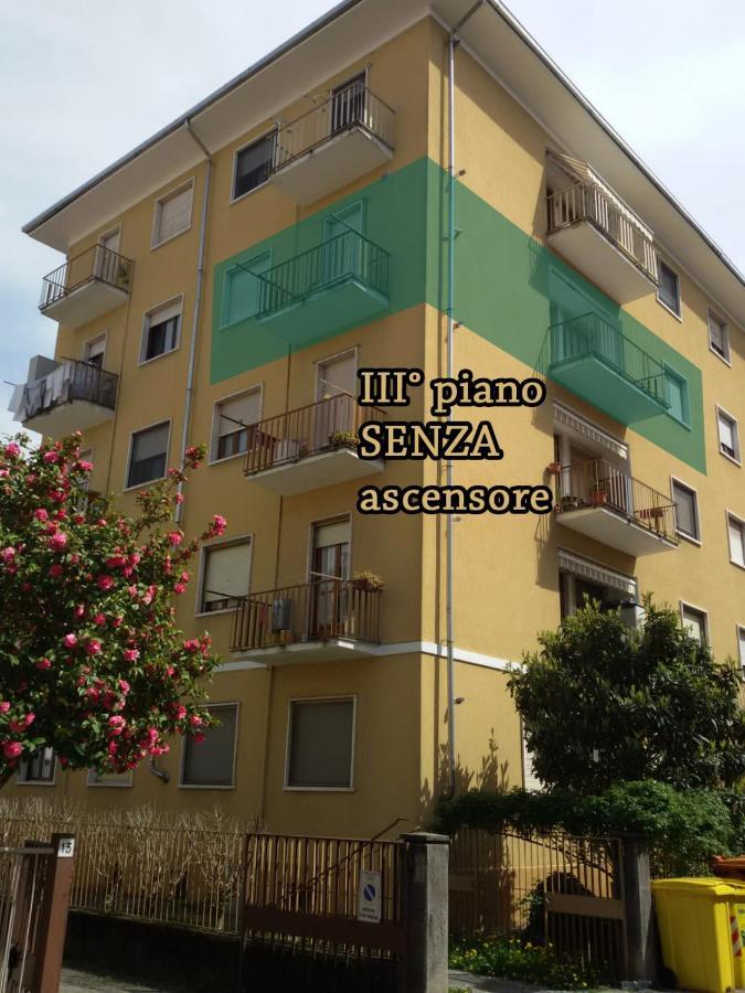 Sei Da Noi Hotel Ivrea Exterior photo